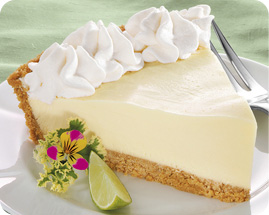 Schwan's Thaw and Serve Key Lime Pie